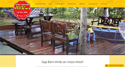Desktop Screenshot of hotelpousada.com.br